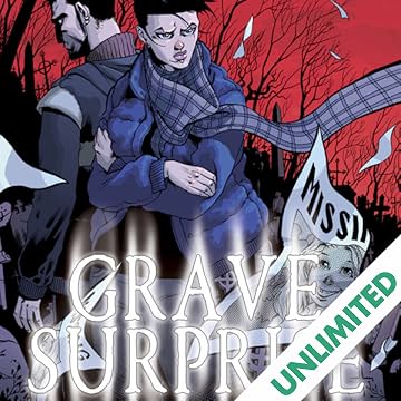 Charlaine Harris' Grave Surprise